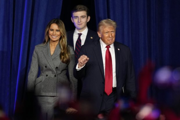 Barron Trump și viitorul său politic: De ce familia Trump ar putea opta pentru fiul cel mic la prezidențiale în 2044