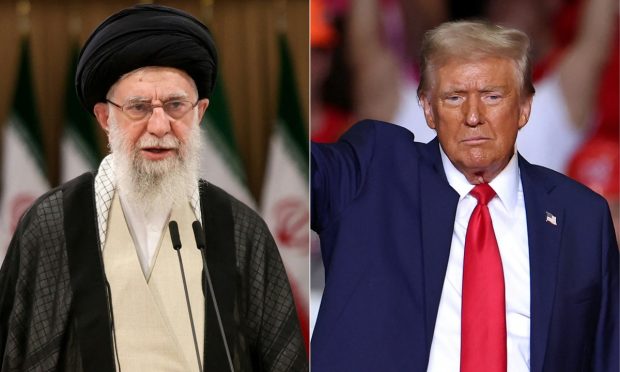 Iranul a complotat să-l asasineze pe Donald Trump, potrivit FBI. Trei bărbați au fost acuzați în SUA