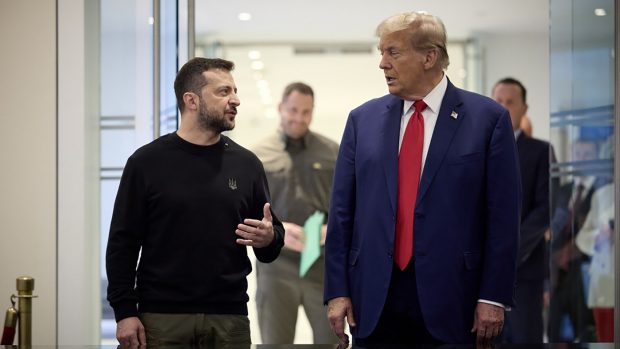 Ucraina speră că războiul se va încheia în 2025, după revenirea lui Donald Trump la Casa Albă. Volodimir Zelenski așteaptă propunerile SUA 