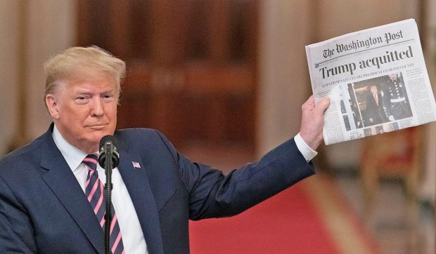 Donald Trump va avea control total în Congresul SUA, după ce republicanii par să câștige și Camera Reprezentanților, anunță CNN și NBC