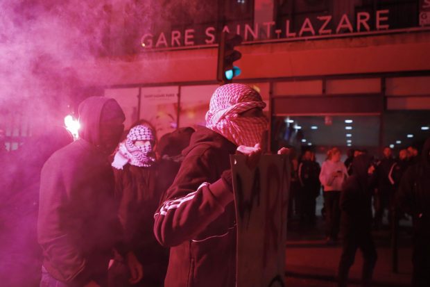Alertă la Paris înainte de meciul Franţa-Israel de joi seara, din cauza violențelor care ar putea izbucni
