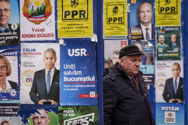 Scurtă incursiune de marketing în suspectul brand politic Călin Georgescu