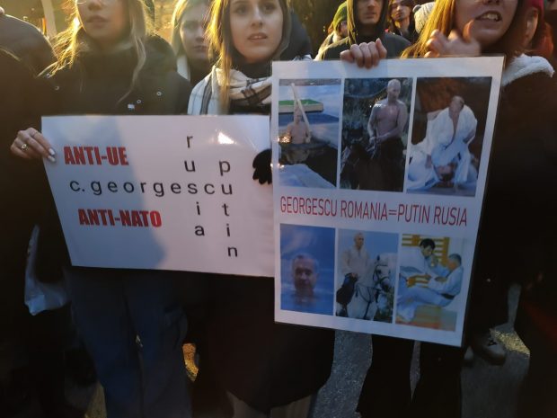 Marea răzbunare pe Georgescu. Dreapta ar trebui să pupe mâna electoratului PSD și să-i ceară iertare