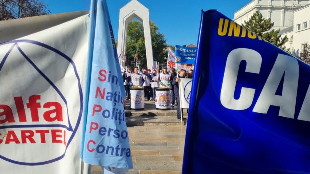 Medicii veterinari din Galați încep protestele pe motive salariale. Urmează greva japoneză