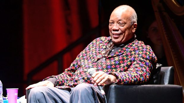 Quincy Jones a murit. Celebrul producător muzical, care a lucrat cu Frank Sinatra și Michael Jackson, avea 91 de ani