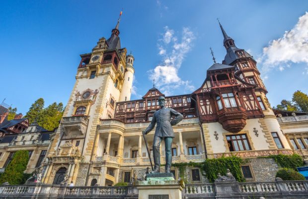Ministerul Culturii trimite Corpul de Control la Castelul Peleș, după ce Libertatea a dezvăluit metoda biletelor revândute
