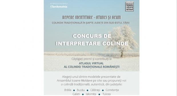 Repere identitare, atunci și acum – o inițiativă de salvare și reactivare a colindei tradiționale românești