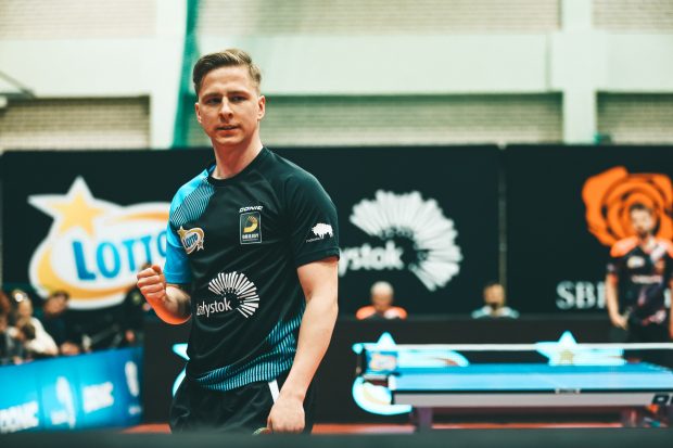 Descoperiți spectacolul sportiv al anului: UKS Dojlidy Białystok în Liga Campionilor ETTU!