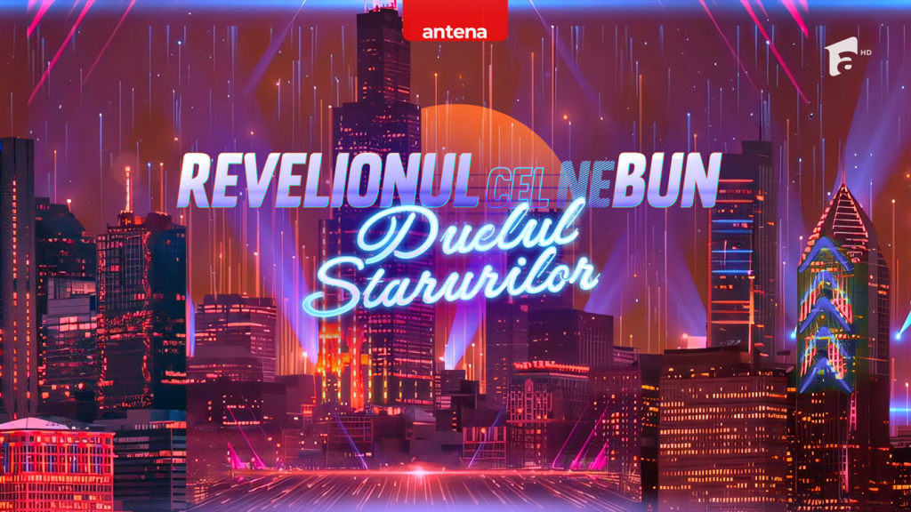 Revelionul cel neBUN