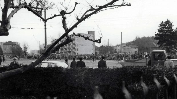Ce a trăit Brașovul pe 15 noiembrie 1987. Conversația telefonică interceptată de Securitate: „Noi am avut o sărbătoare foarte mare”