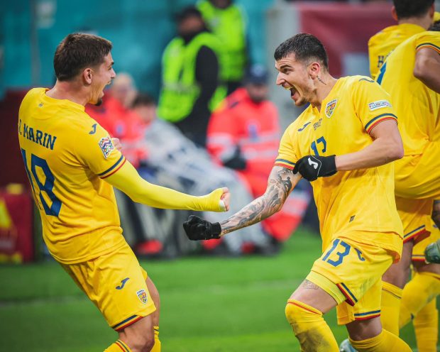 România, victorie de senzație în UEFA Nations League! PRIMA TV – Lider absolut de autdiență
