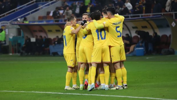 România – Cipru: unul dintre cele mai rapide goluri din istoria Liga Națiunilor. „Tricolorul” a marcat după 67 de secunde