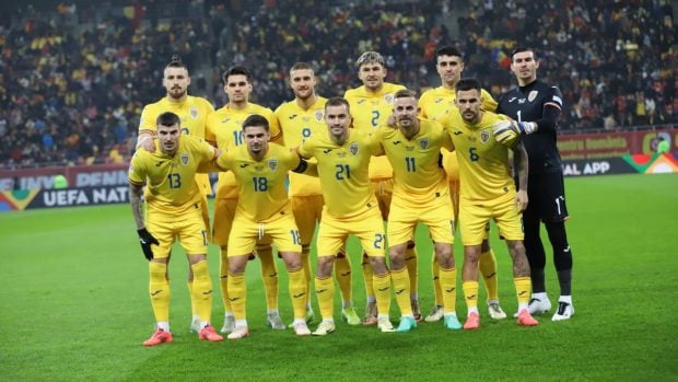 România – Cipru 4-1. Răzvan Marin, lider în clasamentul golgeterilor din Liga Națiunilor