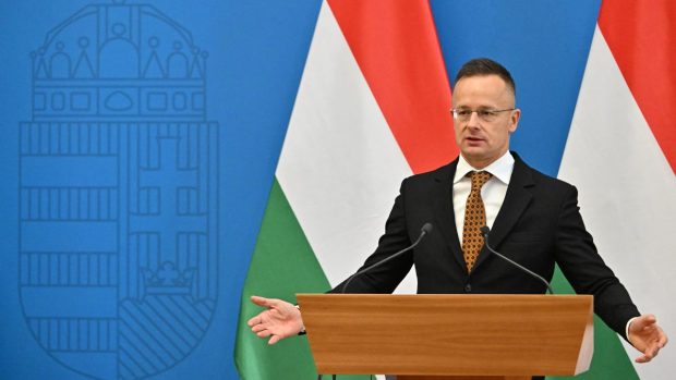 Péter Szijjártó, la Miercurea-Ciuc: „România să intre în spaţiul Schengen ca membru cu drepturi depline”