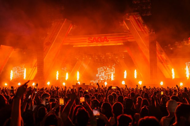 SAGA Festival 2025. Răspunsul oficial, după ce vânzarea biletelor a fost oprită, iar paginile de Instagram și Facebook au fost suspendate