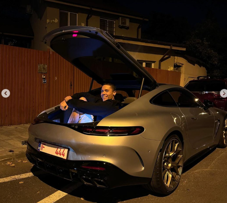 Imagini cu David Popovici la antrenament, după o pauză de trei luni. Sportivul s-a întors recent din vacanță