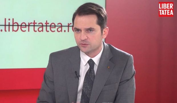 Sebastian Burduja, candidat PNL la Camera Deputaților în București: „Avem cea mai bună echipă!”