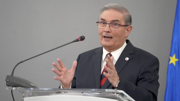 Silviu Predoiu, candidatul Partidului Liga Acțiunii Naționale la Președinția României I Portret