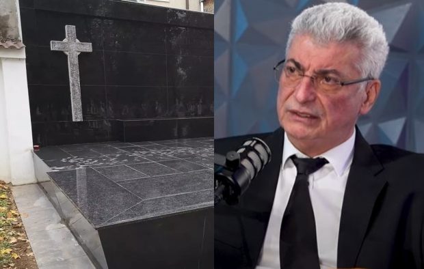 Gabriela Lucuțar, detalii despre înmormântarea lui Silviu Prigoană: „Nu s-au folosit două dricuri, s-au folosit 14 mașini”