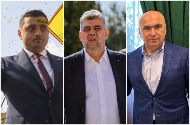 Simion, omul rușilor, încă o gogoașă. Ce vrea Ciolacu prin Bolojan? Prostii electorale traduse pe scurt