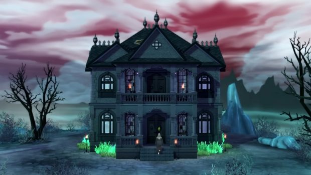 The Sims 4, jocul video care s-a inspirat din arhitectura românească din Transilvania într-o extensie despre viață, moarte și funeralii