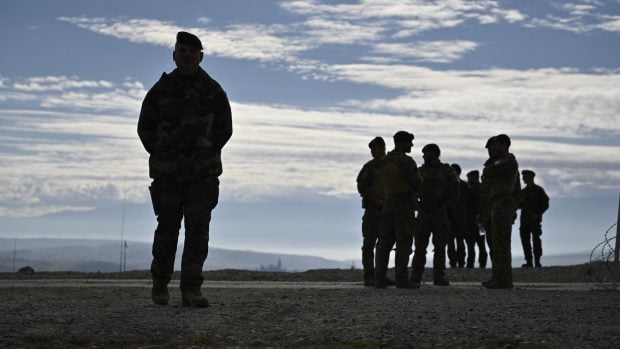 Misiunea în România a soldaților NATO de la Capu Midia: „Amenințarea rusă este foarte tangibilă”, scrie un cotidian belgian