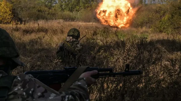 Rusia a cucerit în ultima săptămână mai mult teritoriu în Ucraina decât în tot restul anului 2024