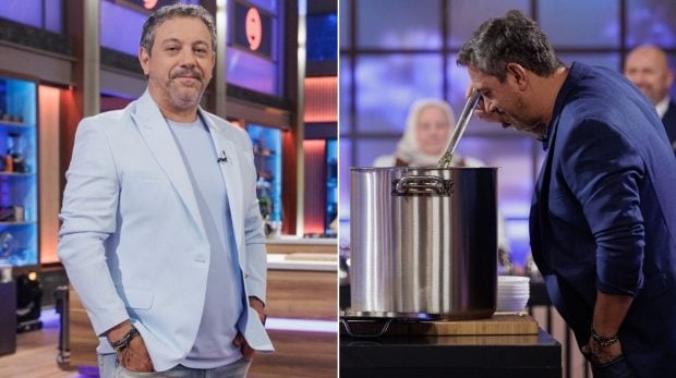 Mâncarea preferată a lui Sorin Bontea. Juratul de la MasterChef a dezvăluit cine gătește la el acasă: „Am 30 de kilograme în plus”! Exclusiv