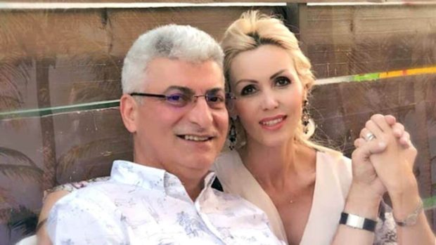 Mesajul transmis de Mihaela, soția lui Silviu Prigoană, la aproape o săptămână de la decesul acestuia. „Dacă vreți să mă înțelegeți, nu mai pot”