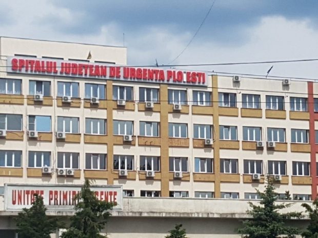 Spitalul Județean de Urgență Ploiești va avea un nou corp de clădire. Investiția este estimată la 250 milioane de lei