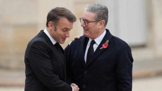 Marea Britanie și Franța vor încerca „pentru ultima oară” să-l convingă pe Biden să dea voie Ucrainei să atace ținte îndepărtate din Rusia cu rachete Storm Shadow