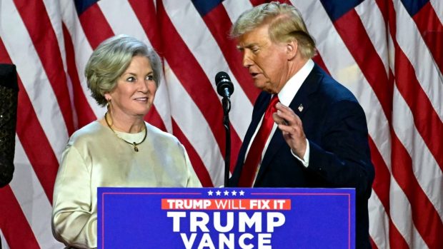 Susie Wiles, prima femeie șefă de cabinet la Casa Albă sub Donald Trump