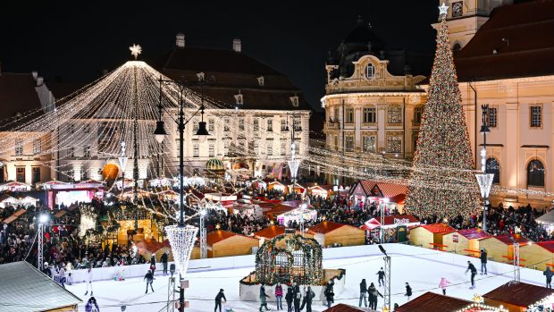 Orașul din România aflat pe lista celor mai subestimate destinații de Crăciun din Europa. „Este ceva magic în timpul iernii aici”