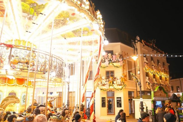 Craiova, pe locul doi în topul celor mai frumoase târguri de Crăciun din Europa. Ce oraș este pe primul loc