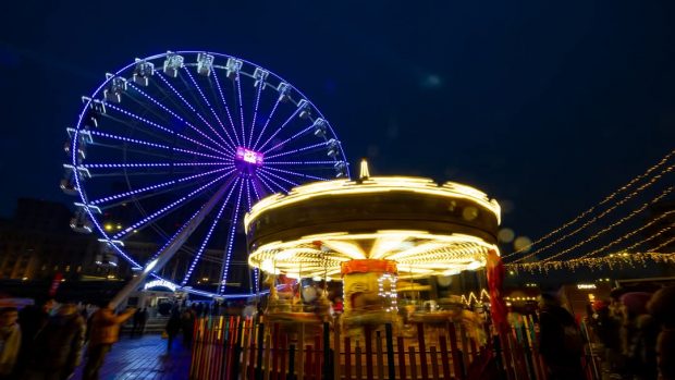 Se deschid târgurile de Crăciun din București. Ce atracții îi așteaptă pe vizitatori