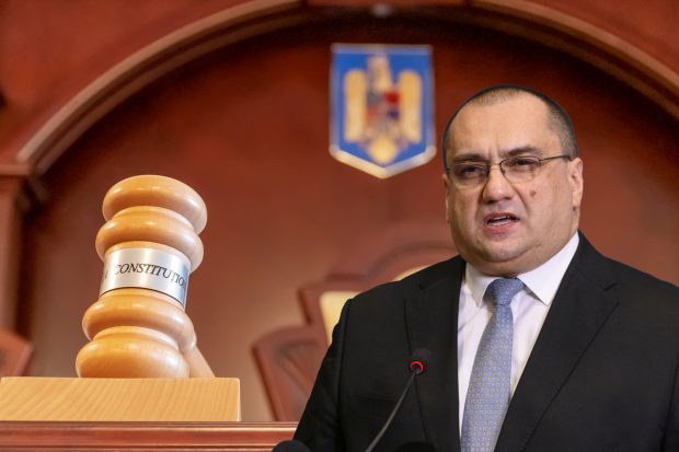 România pământului pârjolit și a fântânilor otrăvite