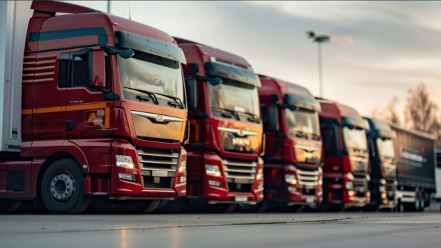 Un șofer român de TIR, hoț recidivist de la firmele la care a lucrat, a scăpat de închisoare după ce a furat din nou de la angajatorul lui belgian