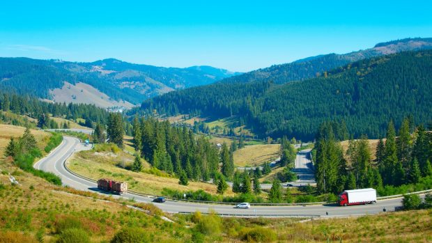 Italienii de la WeBuild contestă licitația pentru cel mai mare contract de infrastructură pentru construcția Autostrăzii Transilvania