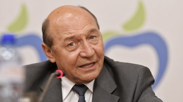 Traian Băsescu, despre Comitetul pentru Pace al lui Donald Trump: „Vrea să-şi facă o jucărie proprie”
