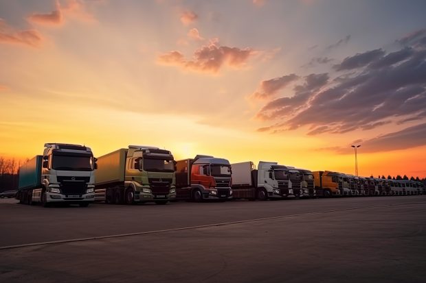 Transport marfă Germania în regim de grupaj