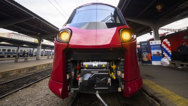 Tren metropolitan la Cluj. În ce constă megaproiectul aprobat de Consiliul Județean