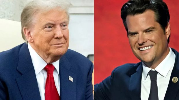 Prima lovitură pentru Donald Trump: Matt Gaetz, favoritul republicanului, se retrage din cursa pentru funcția de procuror general