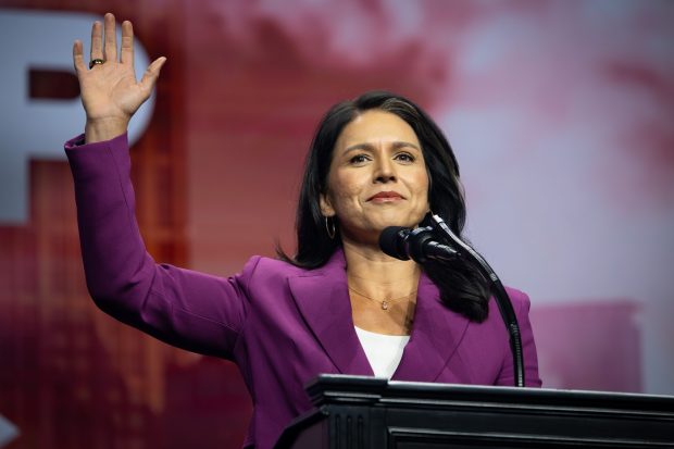 Tulsi Gabbard, care a răspândit propaganda lui Putin pe tema Ucrainei, a fost numită la șefia Serviciului Național de Informații al SUA. „Un risc de securitate națională”