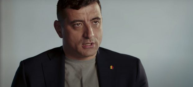 George Simion, sigur de victorie din primul tur dacă votul se reia: „Îl susțin pe Călin Georgescu”