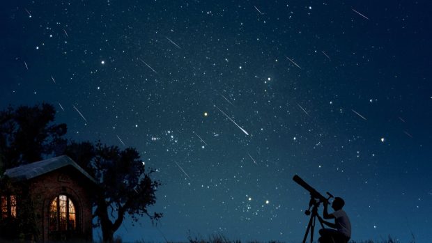 Ploaia de meteori Leonide atinge apogeul în acest weekend. Când și cum poate fi observat acest fenomen