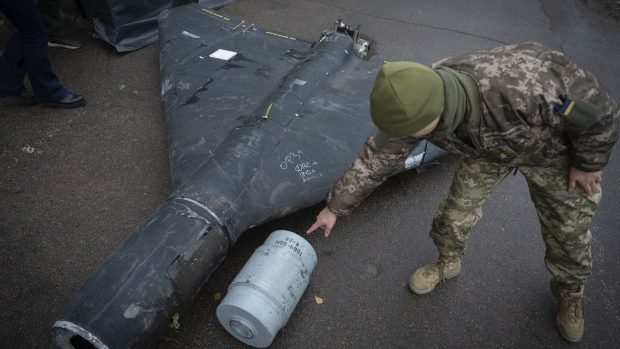 Rusia produce drone cu încărcătură termobarică, capabile să provoace daune „terifiante”