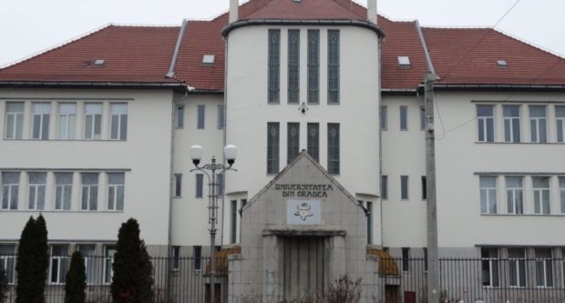 Universitatea din Oradea a fost inclusă pentru prima dată în topul Shanghai Global Ranking of Academic Subjects (GRA)