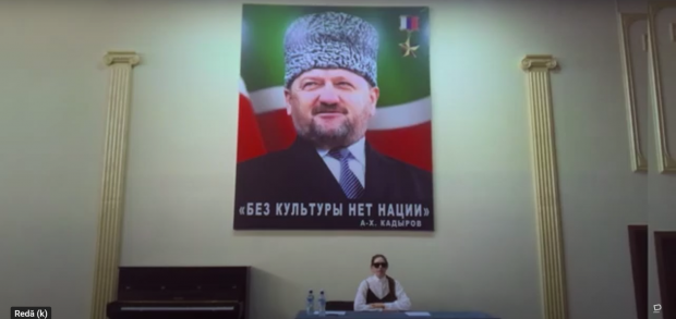 Viața din Cecenia sub regimul totalitar al lui Ramzan Kadîrov. Vălul ridicat de documentarul regizoarei  Vladlena Sandu