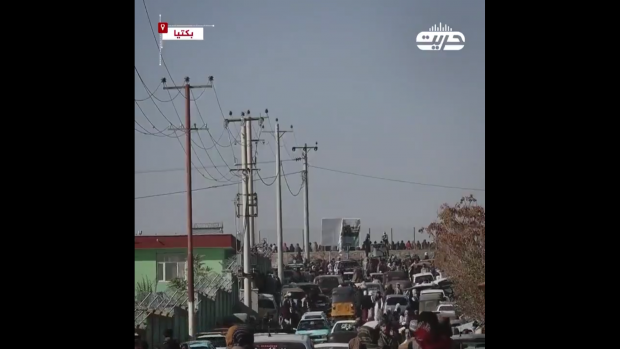 Bărbat executat în public de talibani, pe un stadion plin cu oameni: „Este un ordin al lui Allah”