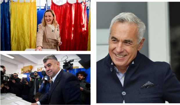 Călin Georgescu, mai căutat pe Google decât Lasconi și Ciolacu